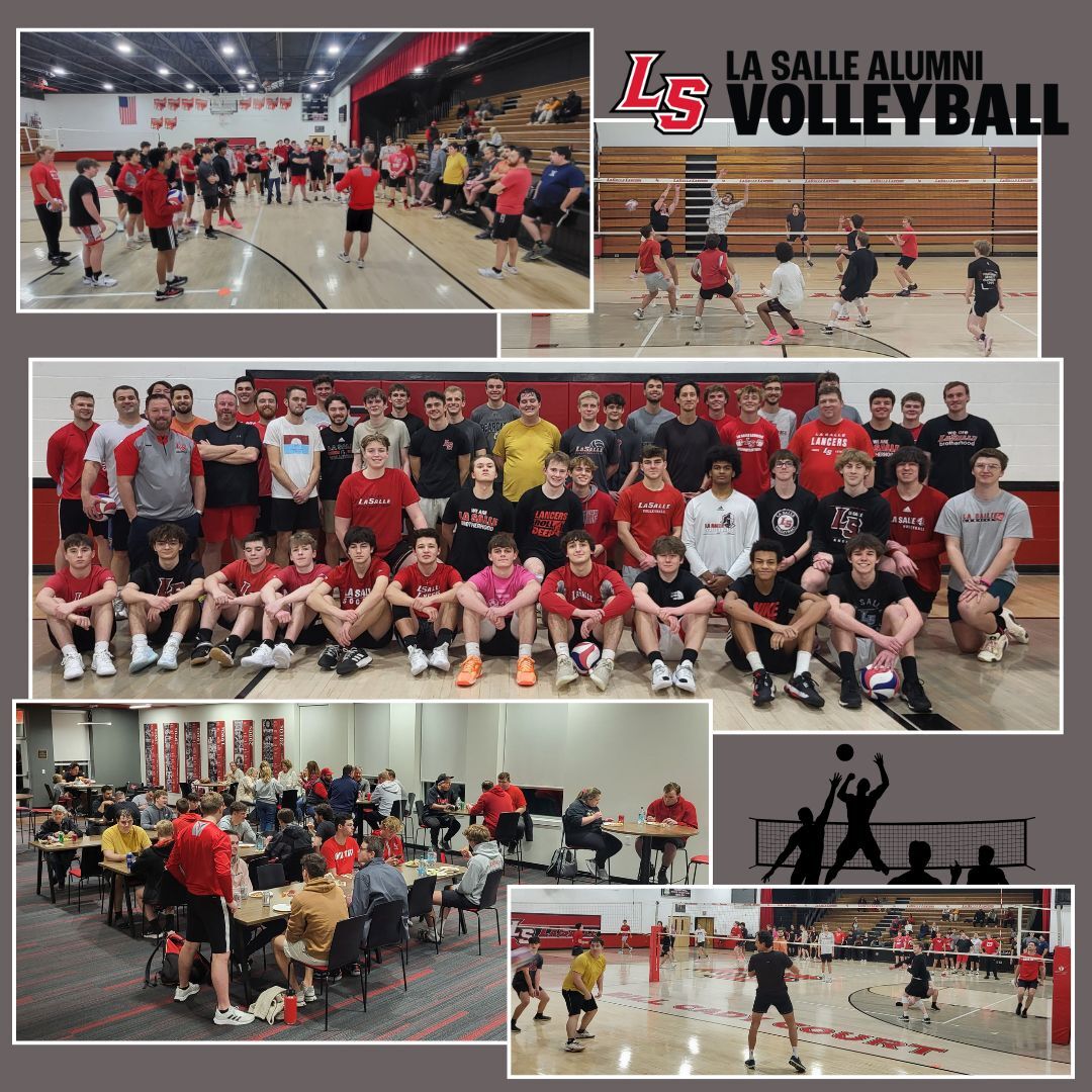 2026 Alumni Volleyball Event